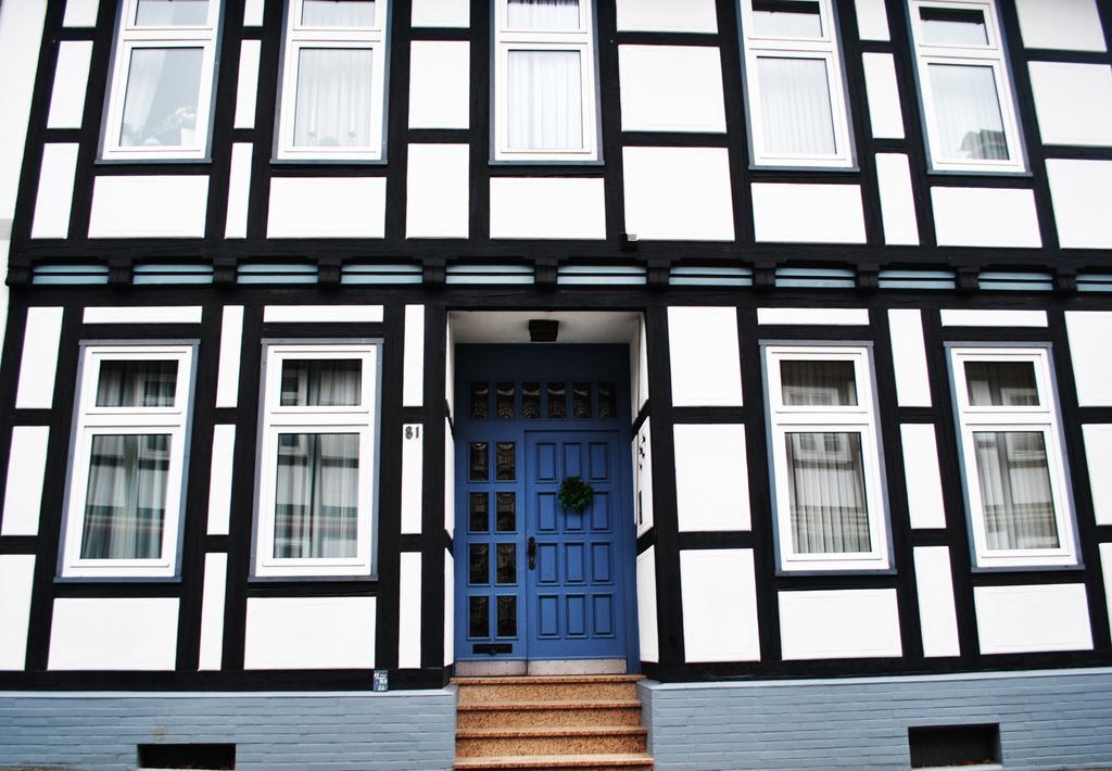 Appartementhaus Klingebiel Γκόσλαρ Εξωτερικό φωτογραφία