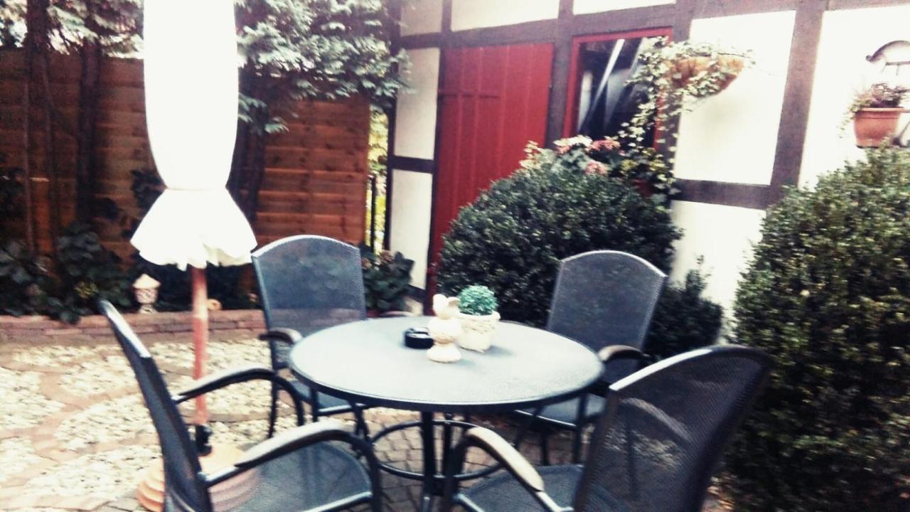 Appartementhaus Klingebiel Γκόσλαρ Εξωτερικό φωτογραφία